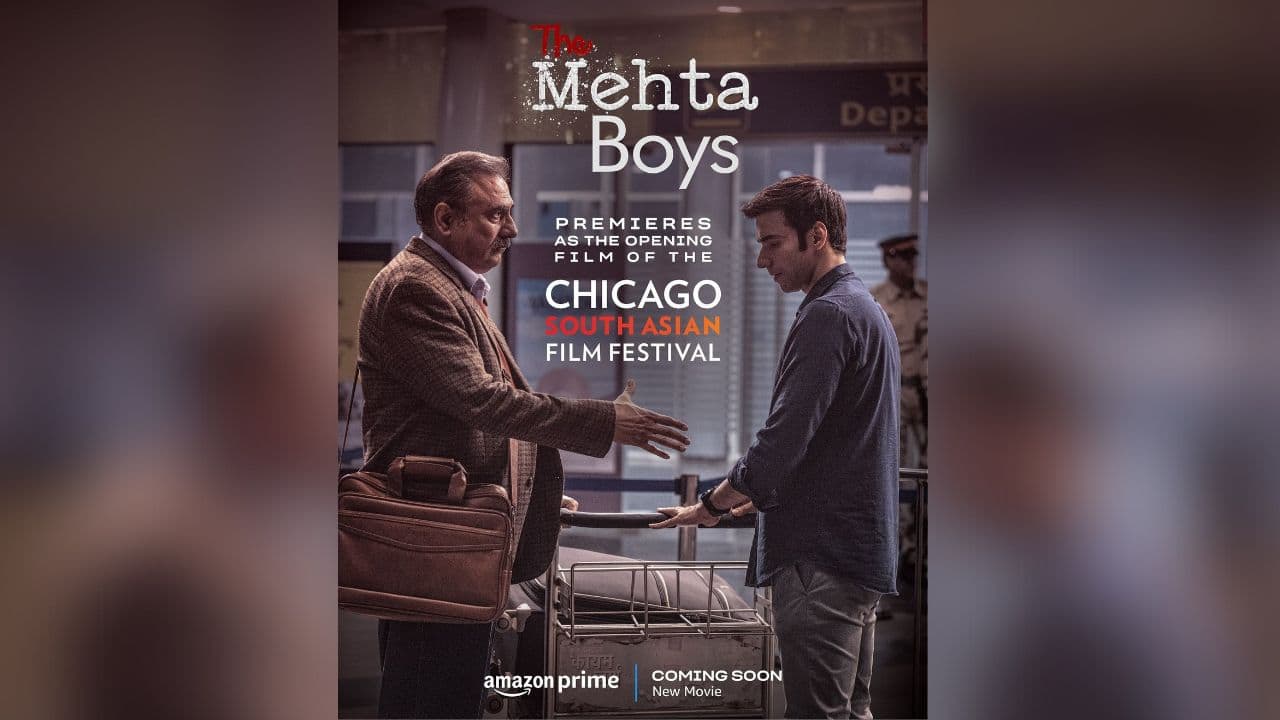 The Mehta Boys to premiere on opening night at the 15th Chicago South Asian Film Festival