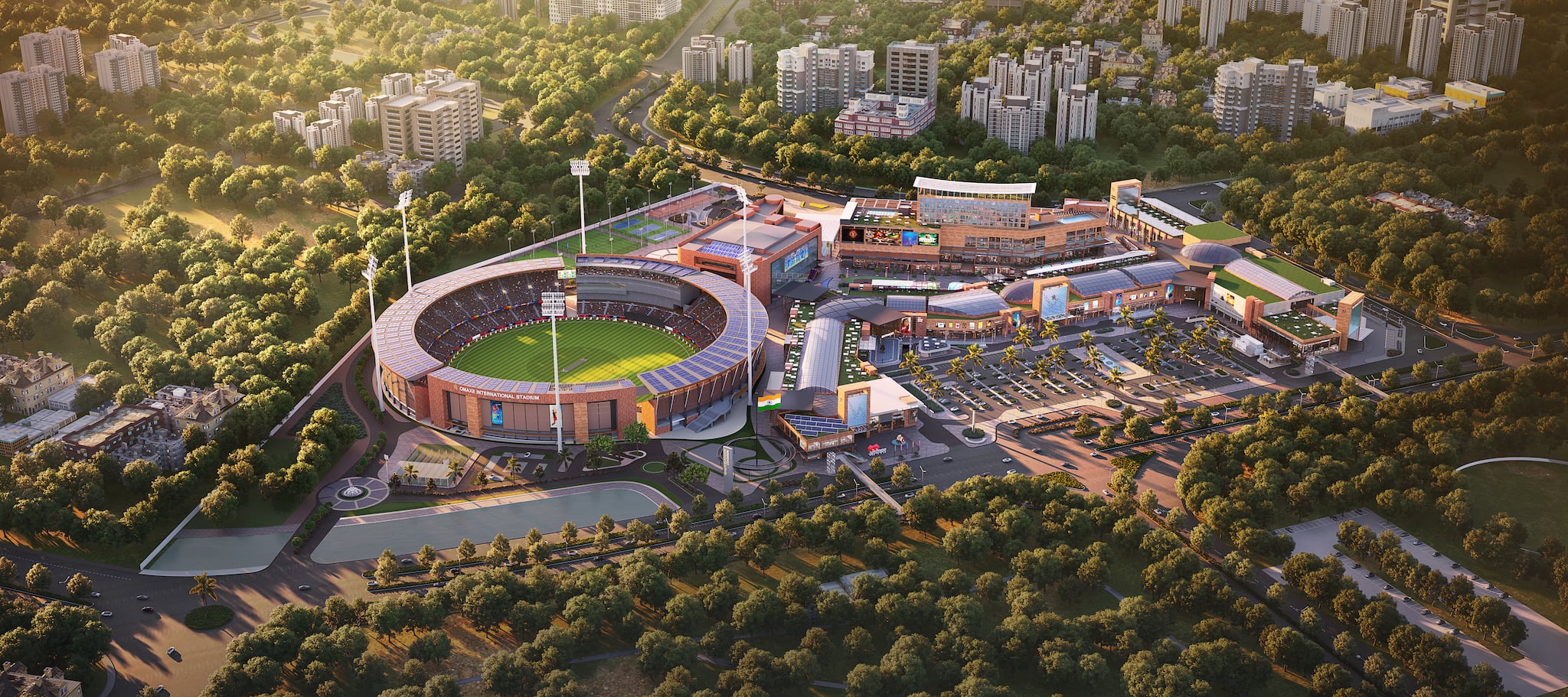 Omaxe Group launches 'The Omaxe State' with Rs 2500 cr investment in Delhi’s Dwarka Omaxe Group launches 'The Omaxe State' with Rs 2500 cr investment in Delhi’s Dwarka