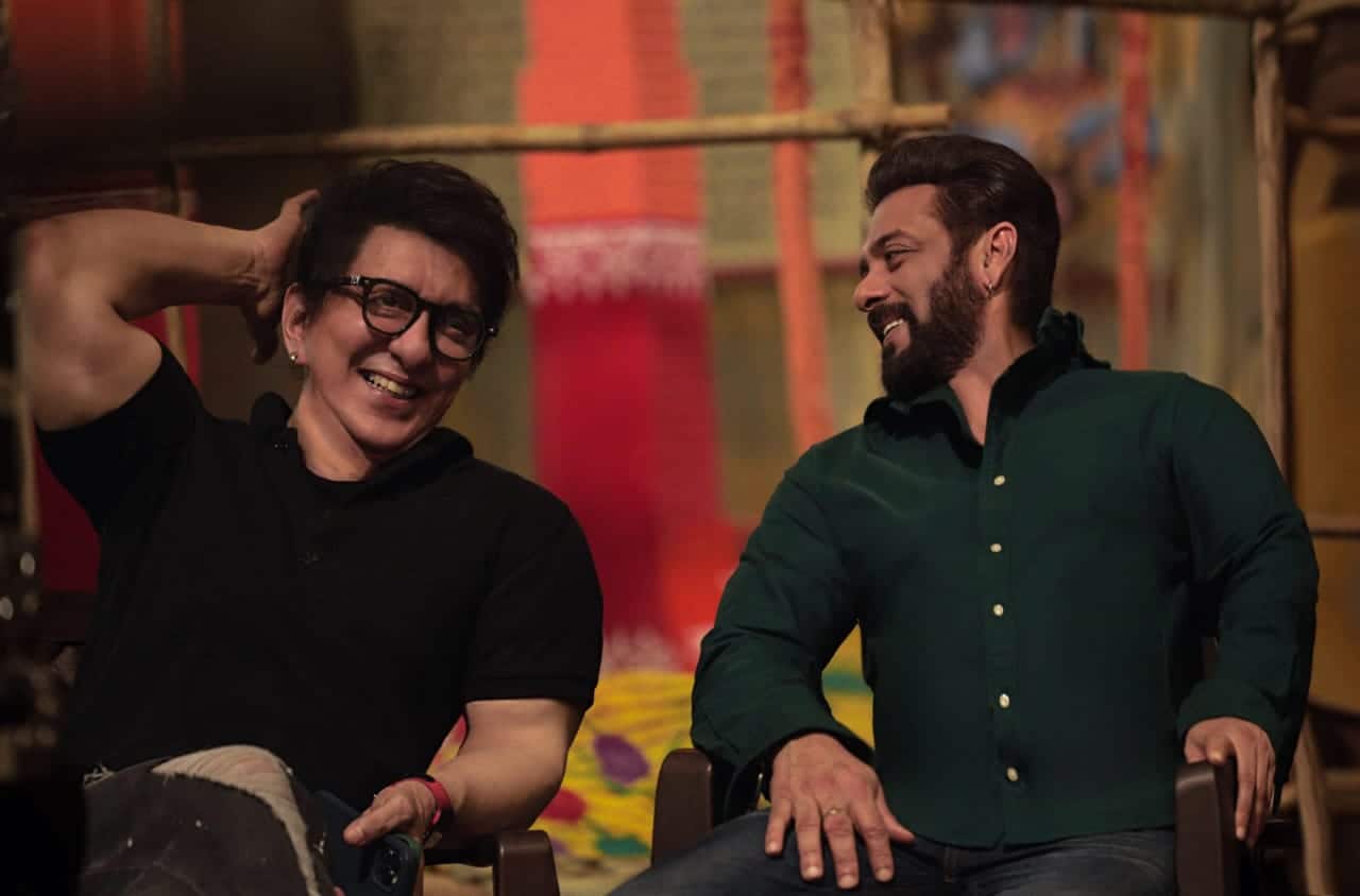Salman Khan resumes filming for upcoming film Sikandar despite rib injury: Report
