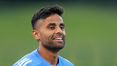 Former India T20I captain Suryakumar Yadav (BCCI Photo)