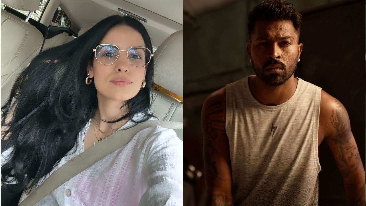 Natasa Stankovic returns to Mumbai amid Hardik Pandya and Jasmin Walia dating rumors