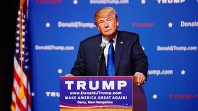 Trump calls Harris 'nasty', claims she treated Pence 'horribly,' prompting Democrats to revisit January 6 riots