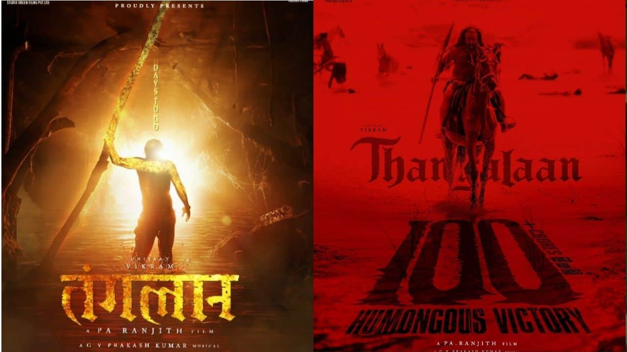Thangalaan hindi release on 6th September: Only 4 days left!
