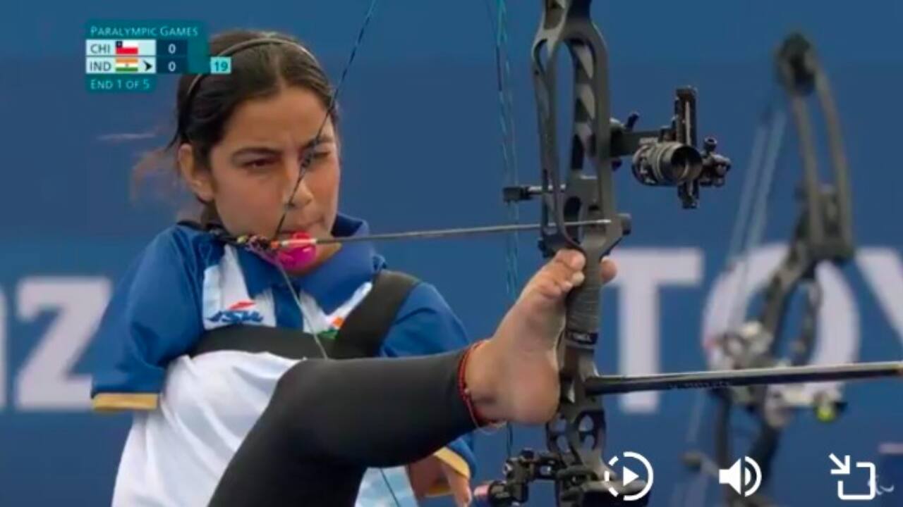 Sheetal Devi's Paralympics show draws global praise, shoutout from Barcelona's Jules Kounde