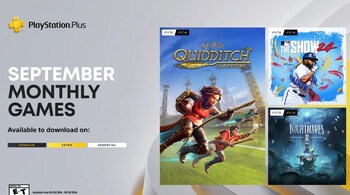 Sony PlayStation Plus September monthly games