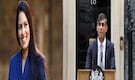 British Indian Priti Patel among six contenders to succeed Sunak as Tory leader, faces tough battle