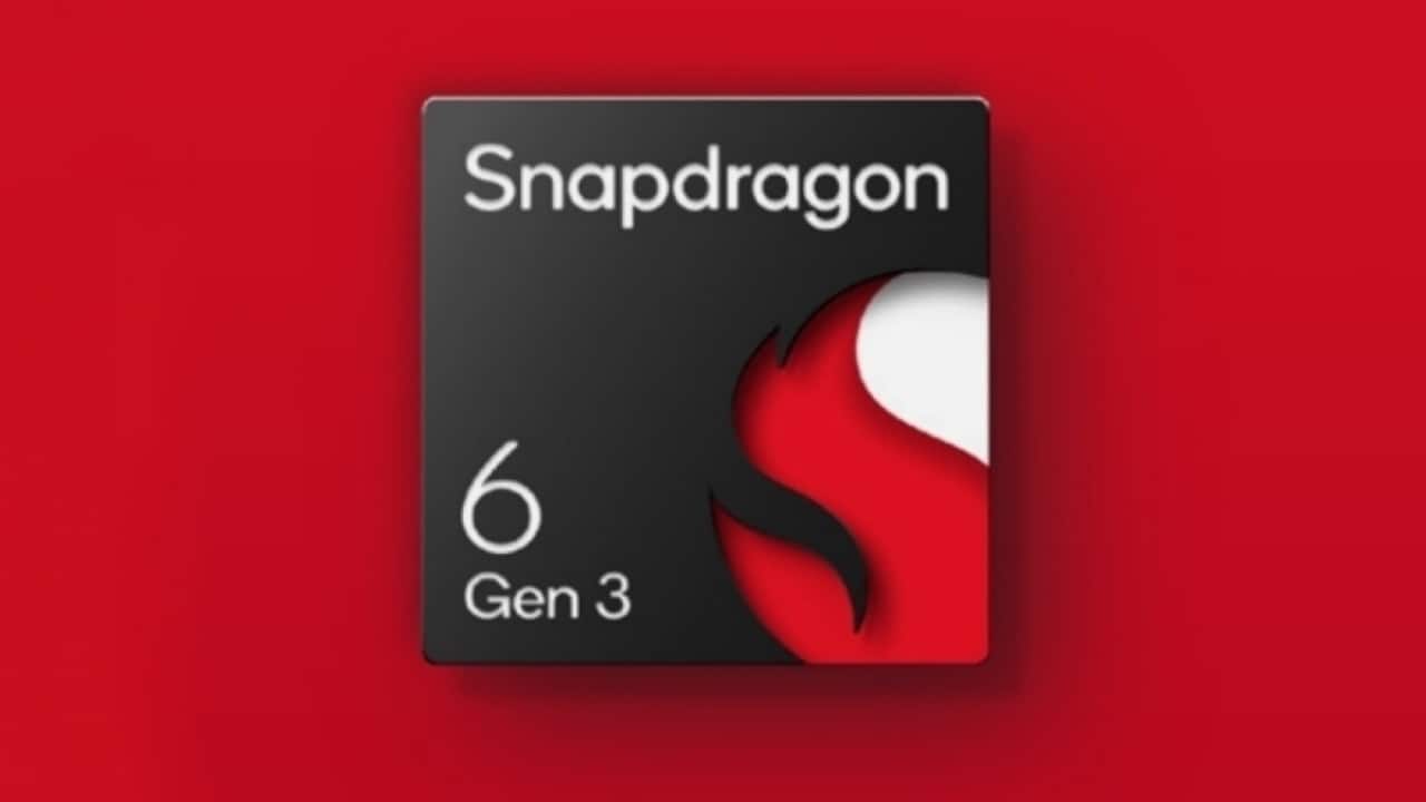 Qualcomm unveils Snapdragon 6 Gen 3 mobile processor: Key details
