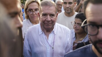 The issue of an arrest warrant against Gonzalez would amount to a major escalation in Maduro's government's crackdown against the opposition following the disputed election. (Image: AP)