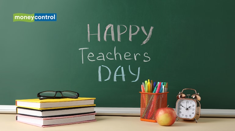 Happy Teachers' Day 2024