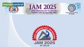 IIT JAM 2025