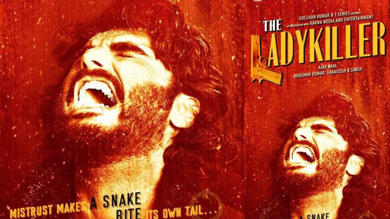 Arjun Kapoor and Bhumi Pednekar's The Lady Killer makes a surprise digital debut