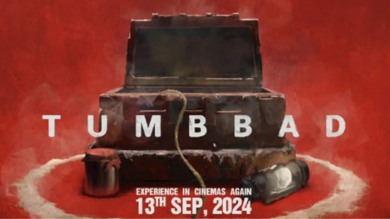 Ahead of Tumbbad re-release: Sohum Shah unveils striking new poster, trailer drops tomorrow!