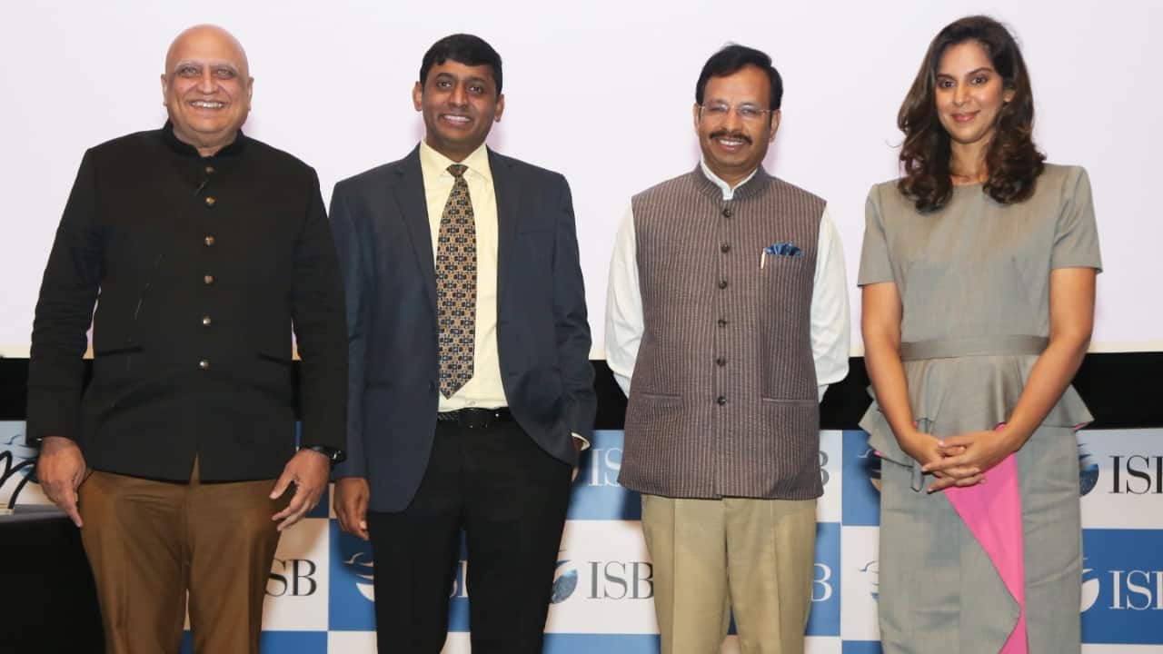 Upasana Kamineni Konidela: The wellness 'shark' - Empowering women entrepreneurs