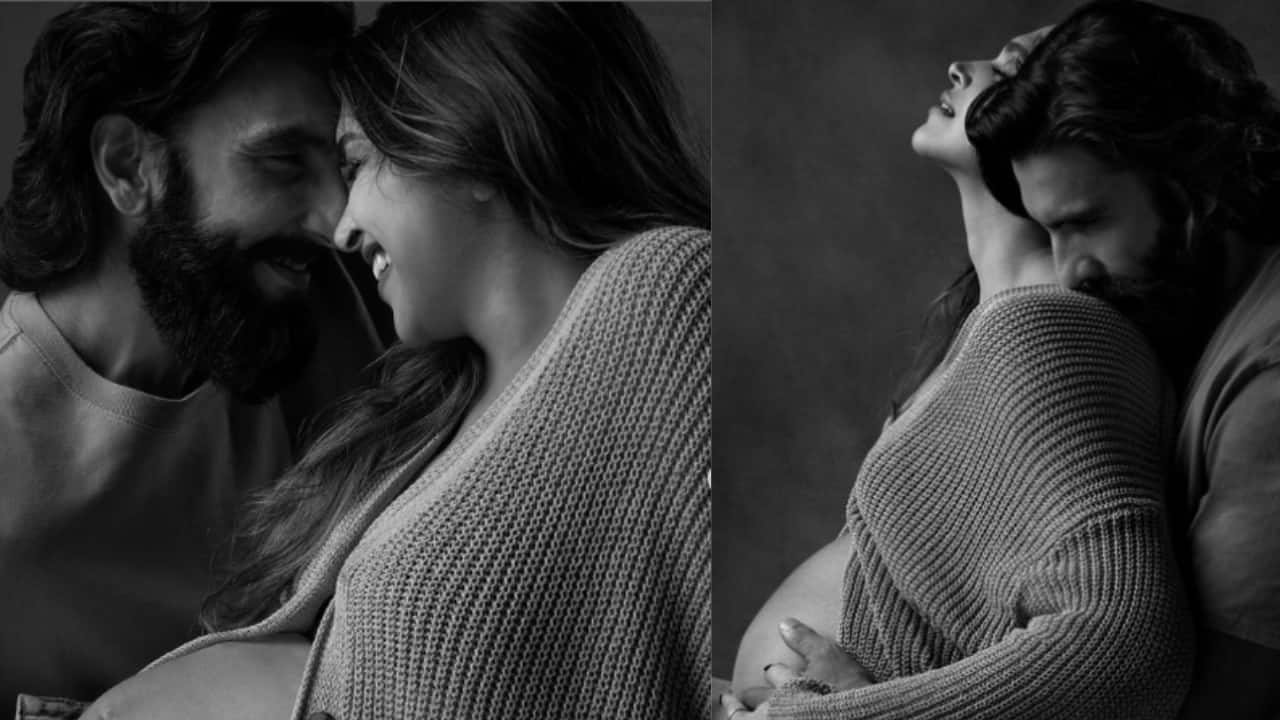 Ranveer Singh changes profile picture to adorable maternity shoot photo with wife Deepika Padukone; Vin Diesel shows love