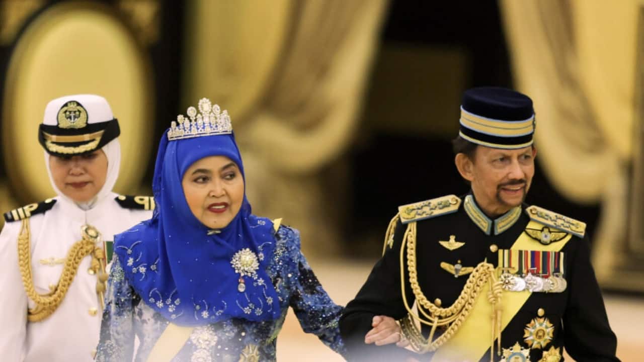 Sultan of Brunei to welcome PM Modi: A look at his unbelievable car collection worth $5 billion