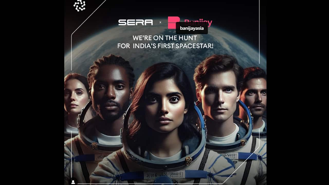 A reality show by makers of 'Bigg Boss' aims to fuel space travel dream among Indians