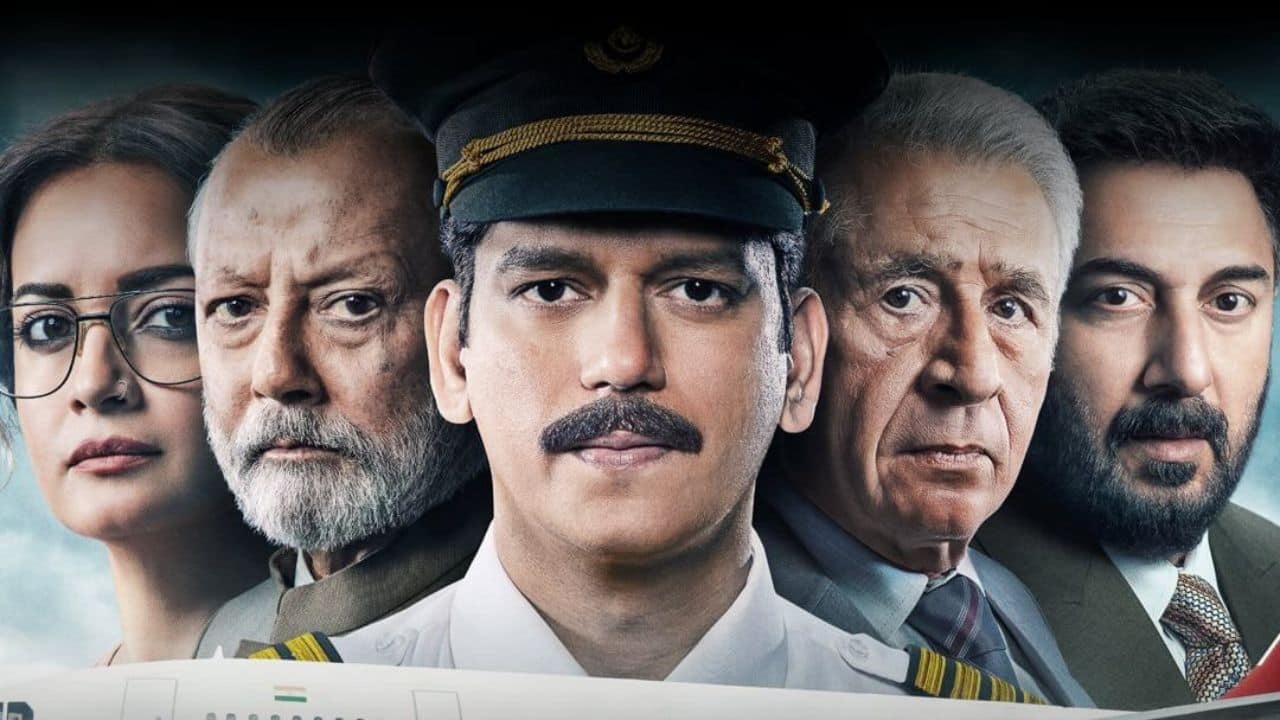 All you need to know about Netflix's IC 814: The Kandahar Hijack and the controversy surrounding it - A timeline