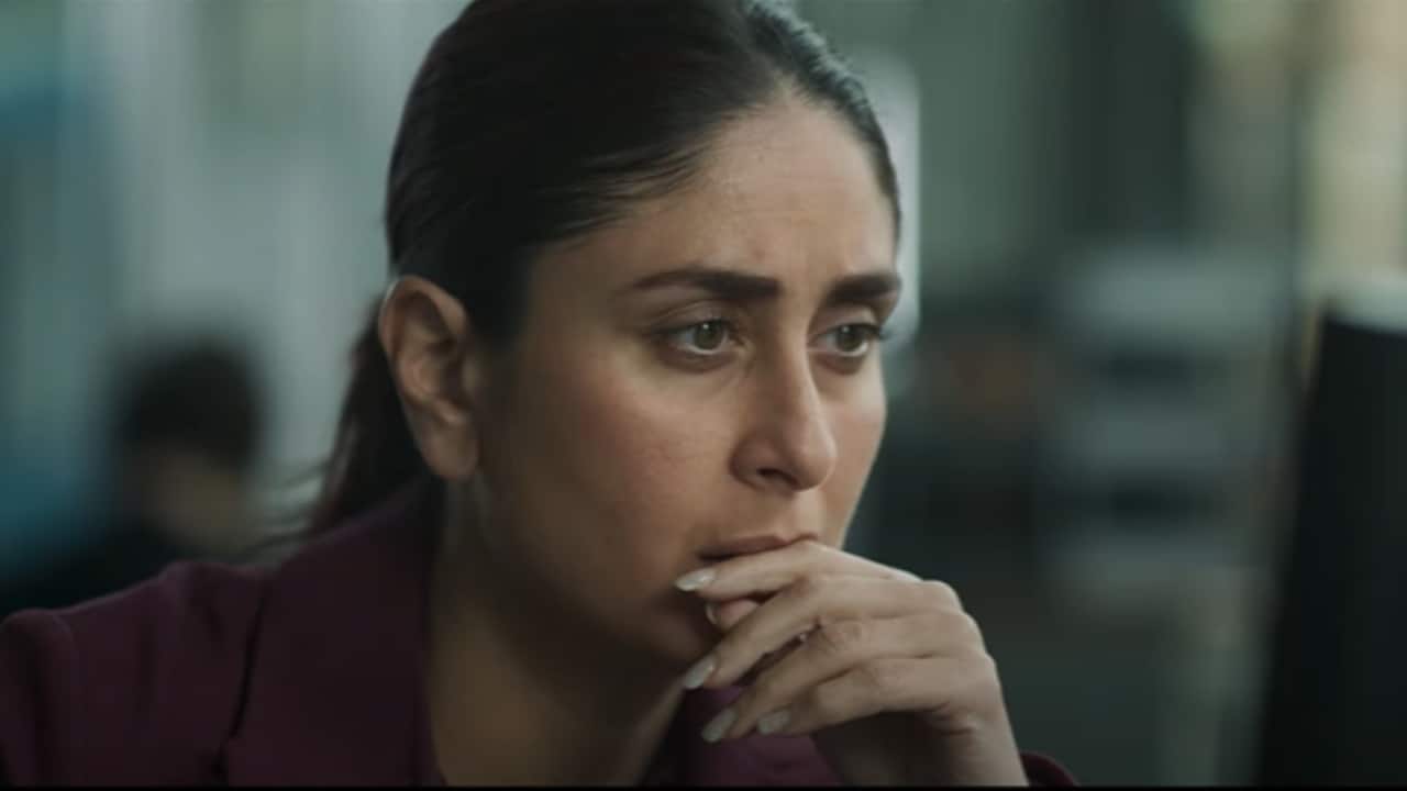 The Buckingham Murders trailer: Kareena Kapoor Khan looks promising as detective in gripping suspense thriller