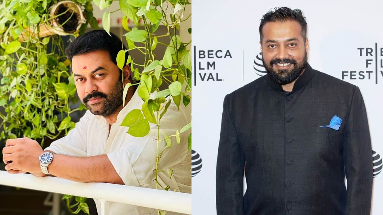 Indrajith Sukumaran wraps schedule for Anurag Kashyap's untitled project, flied back to Chennai