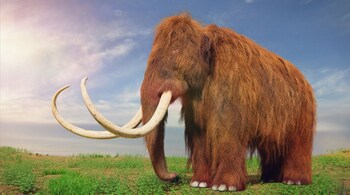Wooly Mammoth (Representative Image: Canva)