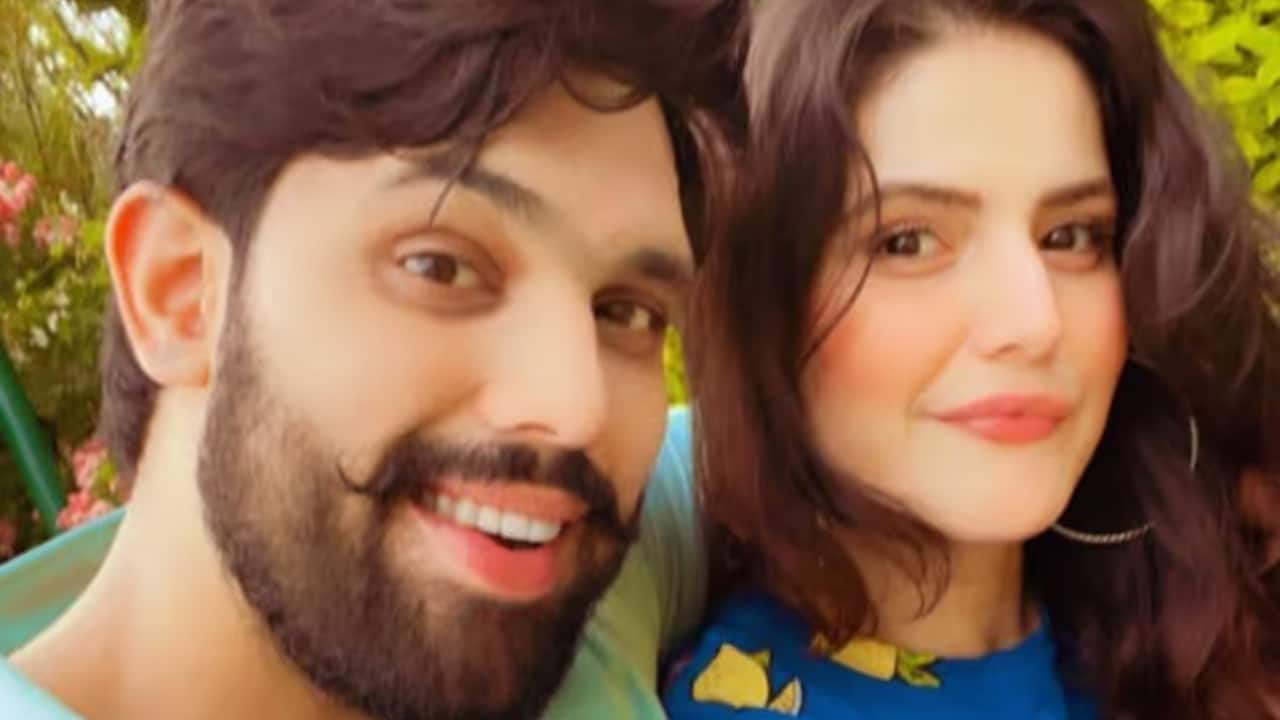 Zareen Khan and Shivashish Mishra breakup after 3 years of relationship, unfollow each other on Instagram: Report