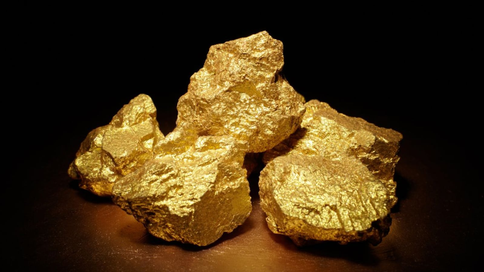 How earthquakes create gold nuggets: New study reveals the bizarre phenomenon of nature