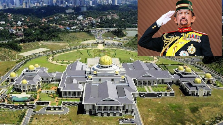 Sultan of Brunei to host PM Modi at Istana Nurul Iman; Know all about ...