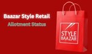 Baazar Style Retail IPO allotment likely today: A step-by-step guide to check your allotment status; GMP and other key details