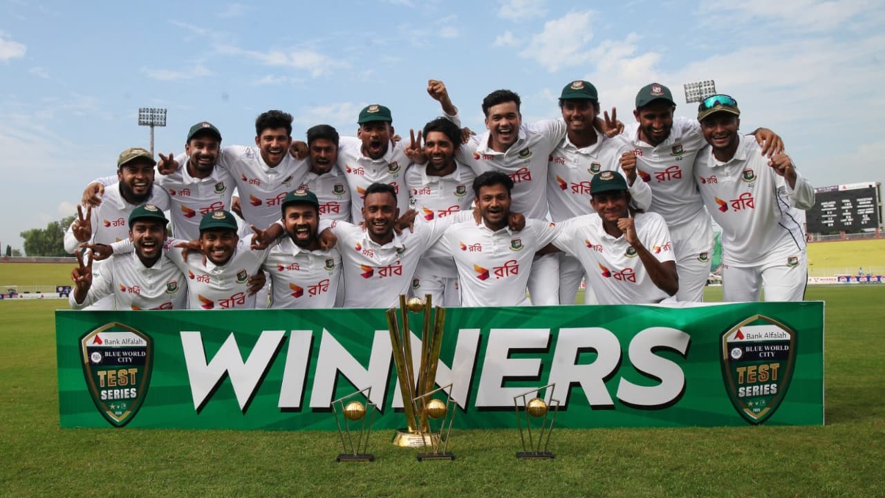 'Lets kill their momentum': Litton Das reveals chat with Mehidy Hasan that sparked Bangladesh's turnaround in 2nd Test