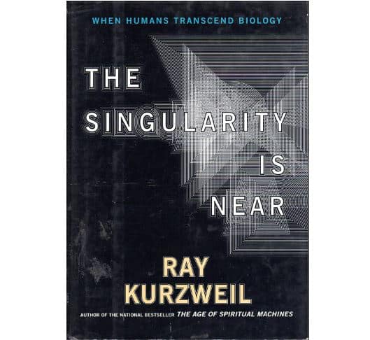Book reco: The Singularity Is Near 