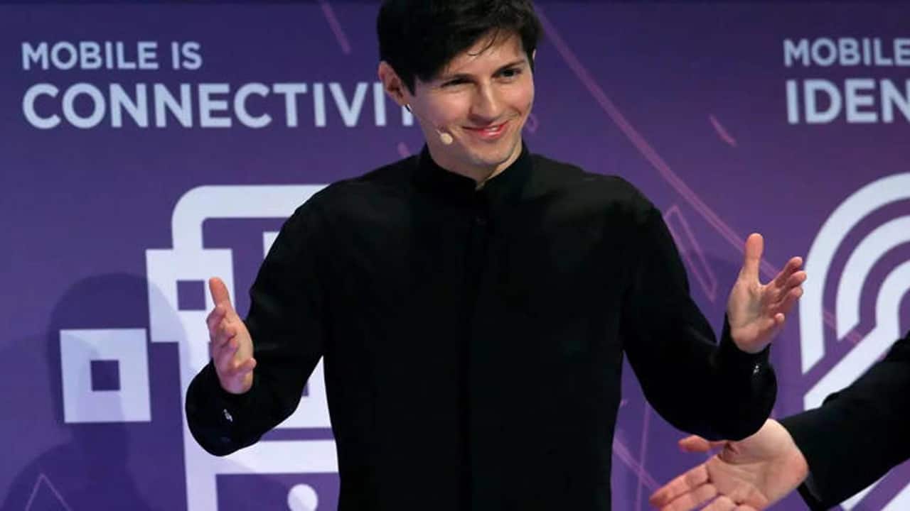 ‘WhatsApp is just a ‘Cheap Imitation,’ says Telegram’s Pavel Durov as messaging app hits 1 billion active users