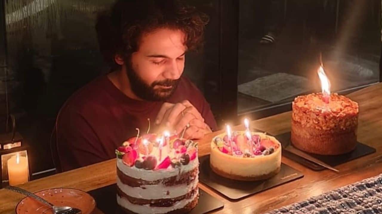 Rajkummar Rao thanks fans for birthday wishes and teases an upcoming film in his post