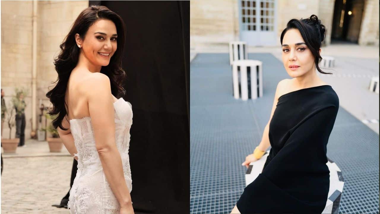 Preity Zinta opens up about her IVF journey and welcoming twins via surrogacy