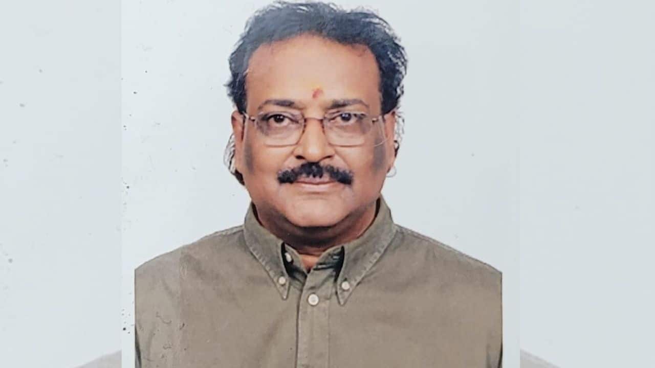 Tamil film producer Mohan Natarajan passes away at 71