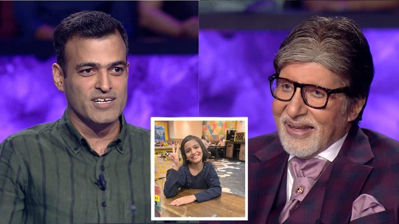 Kaun Banega Crorepati 16: Contestant Pankaj Mehta on fulfilling his 11-yr-old daughter’s dream; says ‘she is a huge fan of the show’