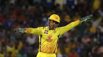 MS Dhoni refused to help Shardul Thakur for a reason (Image: Instagram/iplt20)