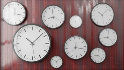 Clock
