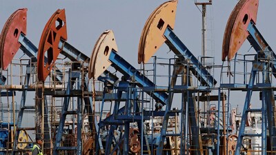 It’s unclear how willing oil giants like Exxon Mobil Corp., Chevron Corp., ConocoPhillips and others are to pour substantial sums of money into a country run by a temporary US-backed government without established legal and fiscal rules