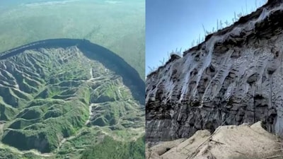 World's giant 'gateway to hell' in Siberia triples in size in 30 years and continues to expand: Why scientists are worried?