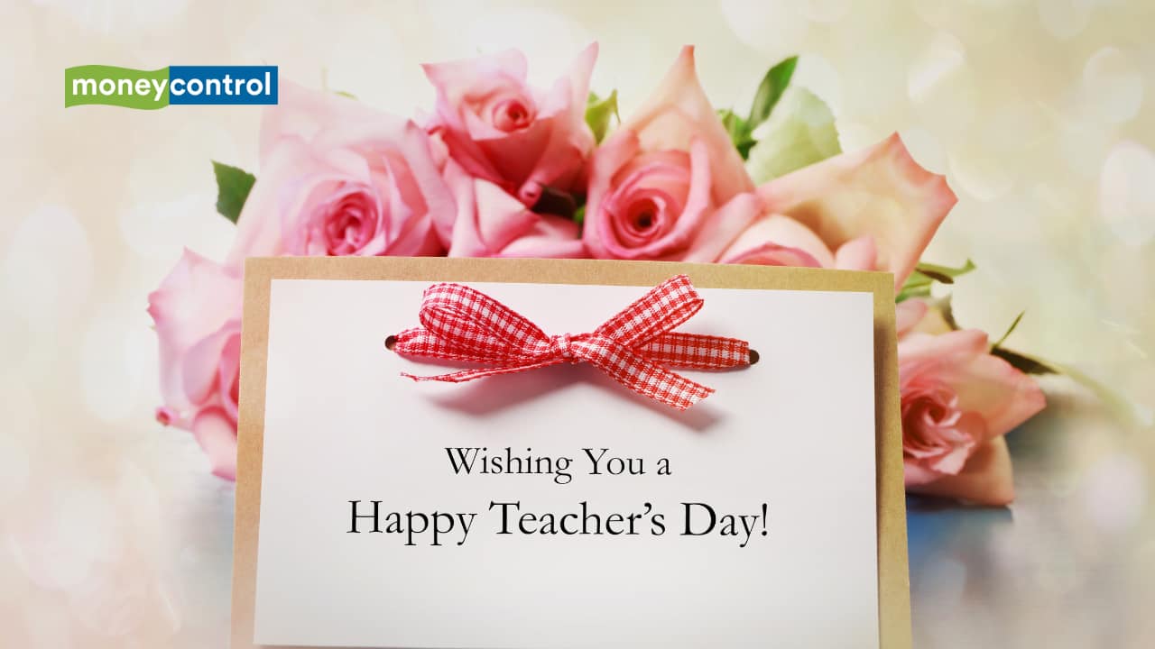 Happy Teachers' Day 2024: Wishes, greetings, messages, status, images, and more Happy Teachers' Day 2024: Wishes, greetings, messages, status, images, and more