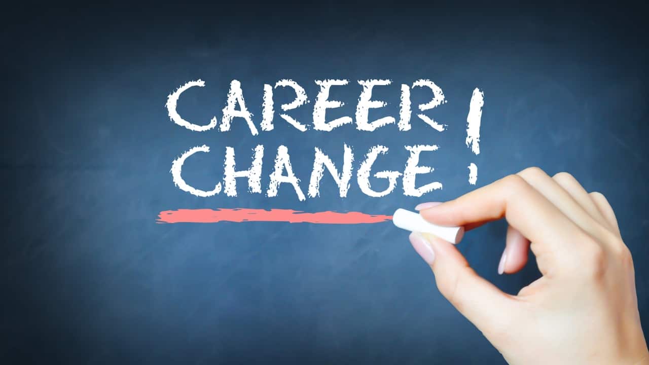 7 tips for navigating your mid-career shift (Image: Canva)