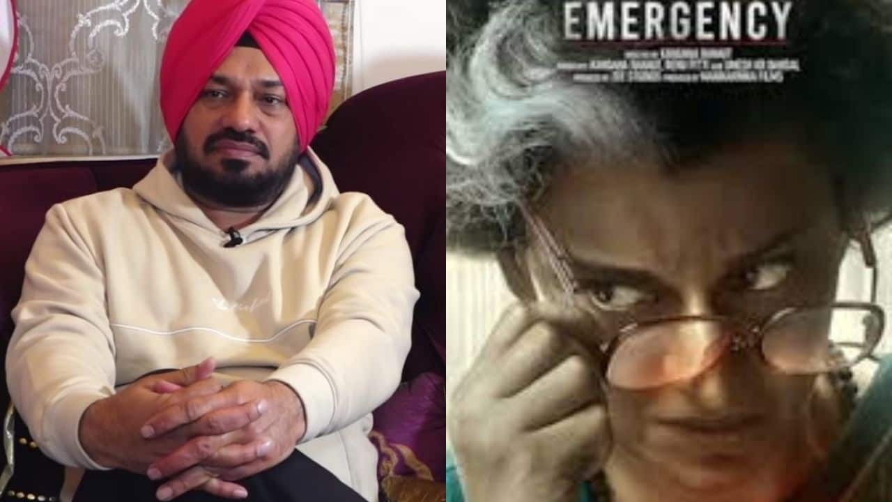 Punjabi comic Gurpreet Ghuggi comments on Emergency controversy, says, "The objections are valid..."