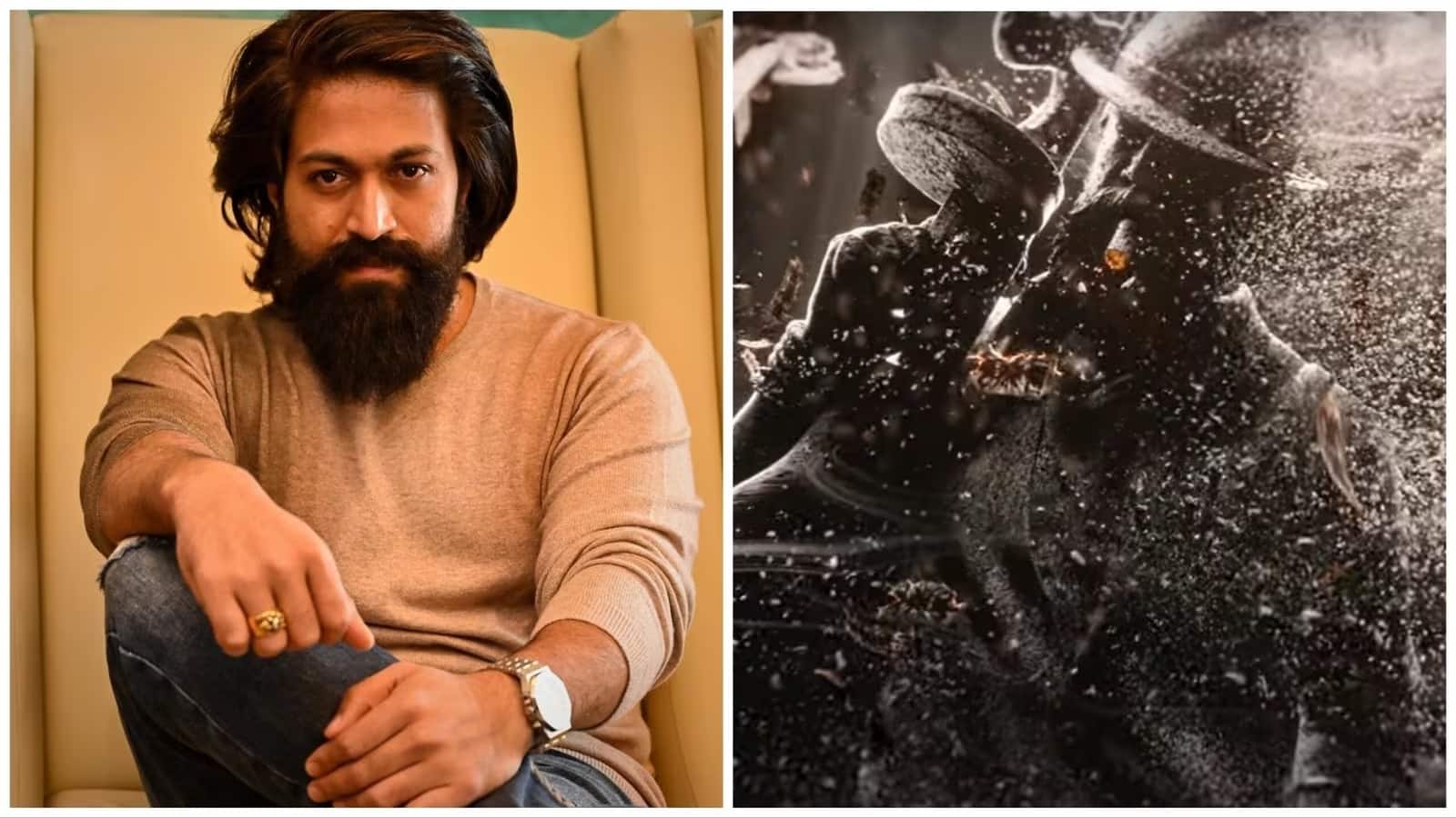 Yash’s upcoming film Toxic brings the 1940s-70s to life with 1,000 crew and a 20-acre set