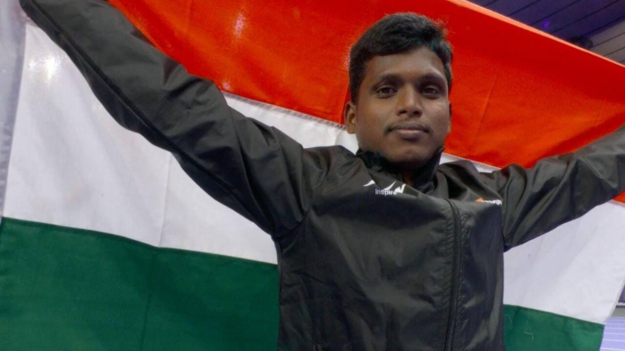 Mariyappan Thangavelu