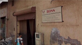 Boss Packaging SME IPO: 64 employees, one dilapidated office and 135x subscription (Photo via @Sandeepnirvan_ on X)
