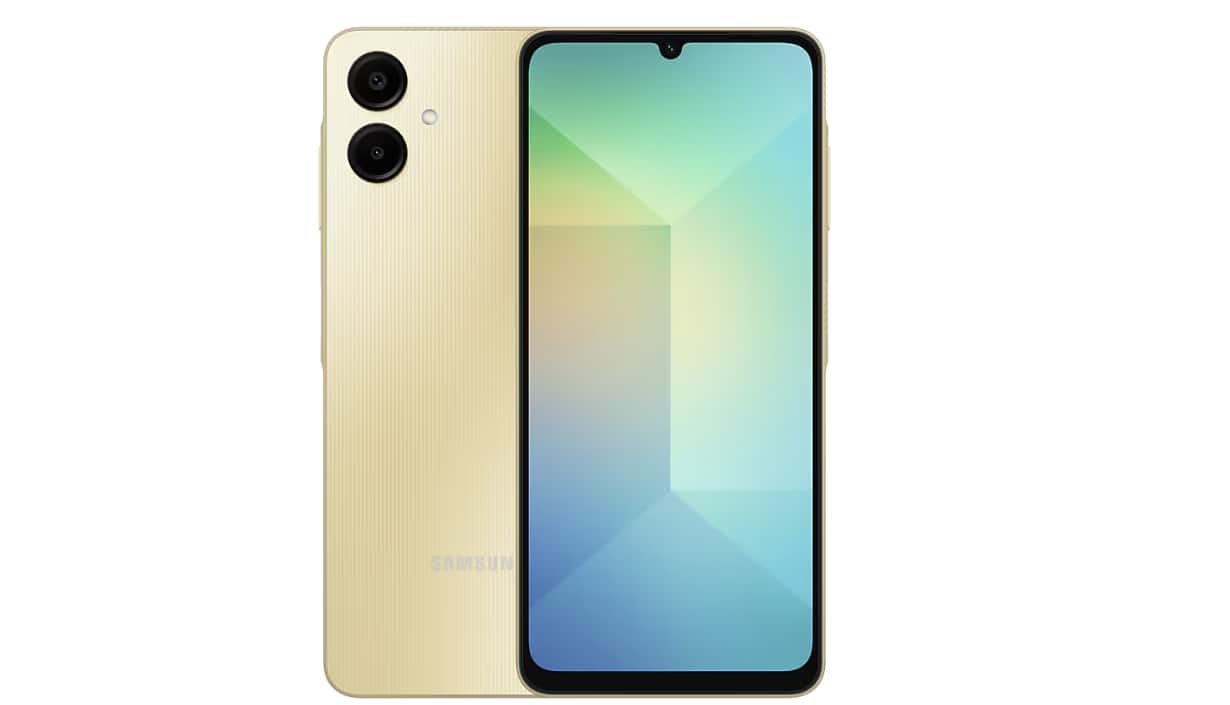 Samsung Galaxy A07 screenshot