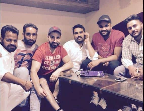 Courtesy: @shamitaxhina