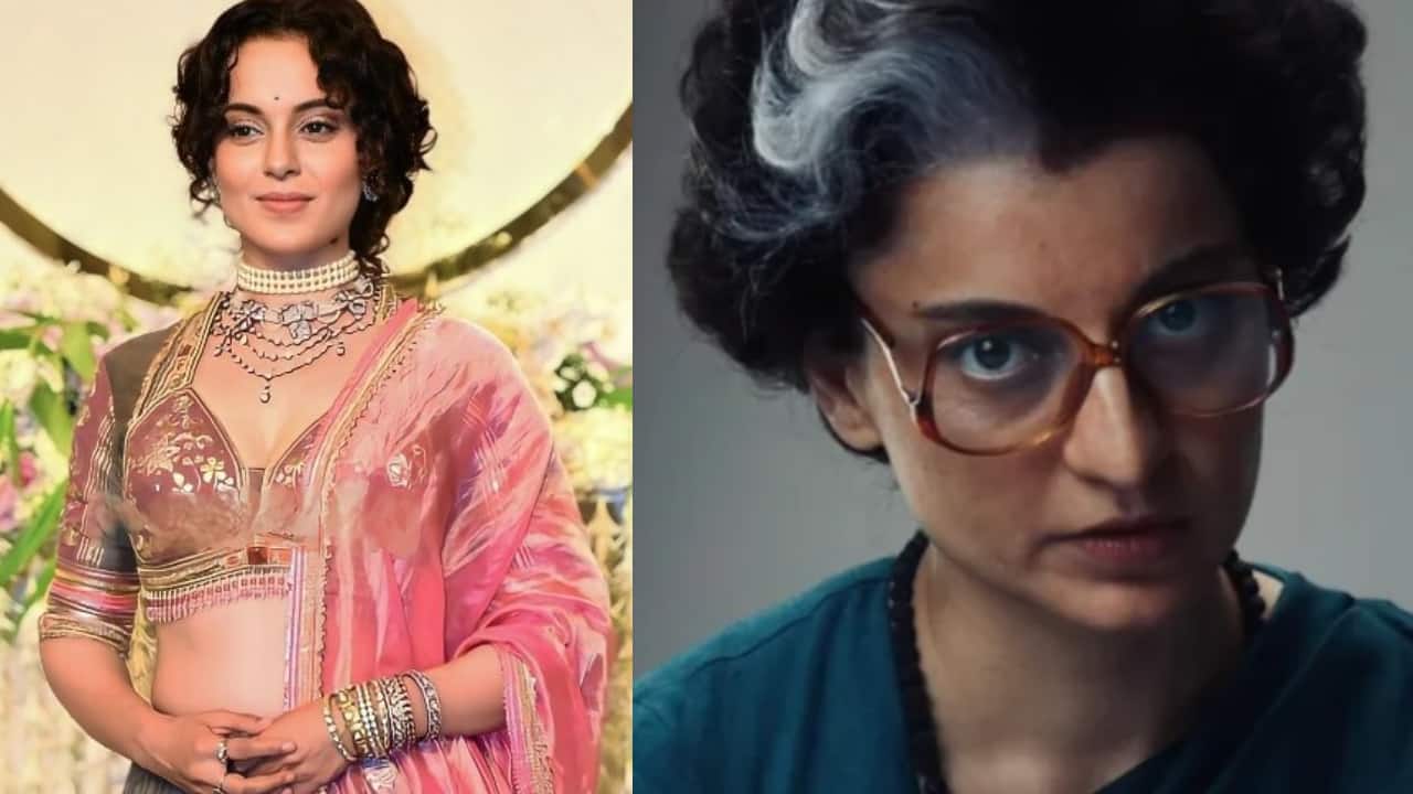 Kangana Ranaut says "Bombay HC blasted CBFC for withholding certificate of her film Emergency"