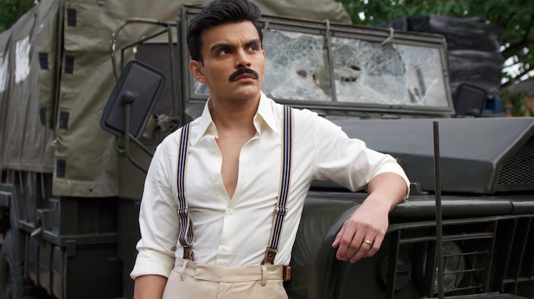 Bollywood debut 2025