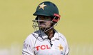 Babar Azam fans cheer Masood dismissal to see star batter at crease
